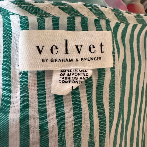 Velvet by Graham and Spencer Wrap Dress - Picture 2 of 9